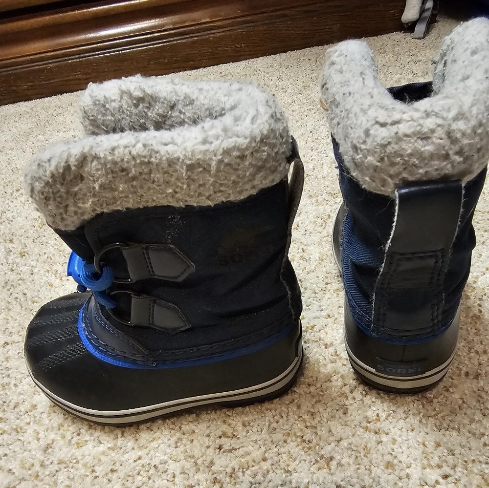 Kids Sorel Winter boots